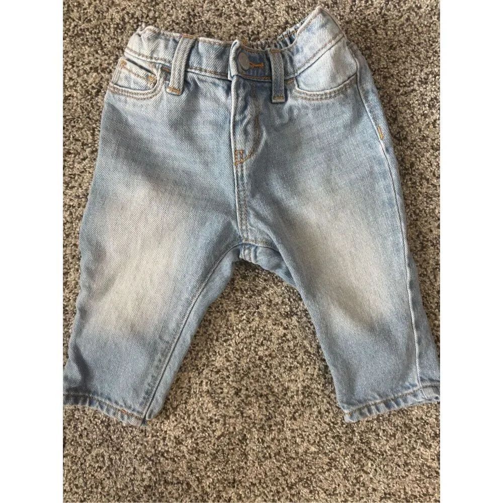❤️Old Navy Baby Denim Jeans 6-12M